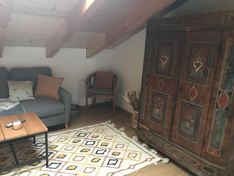 Ferienwohnung Seinerzeit - Kuschelige Dachwohnung Schönau am Königssee Extérieur photo