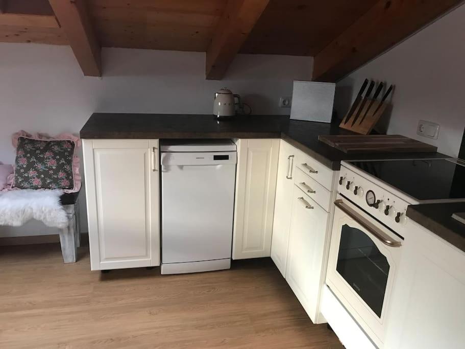 Ferienwohnung Seinerzeit - Kuschelige Dachwohnung Schönau am Königssee Extérieur photo