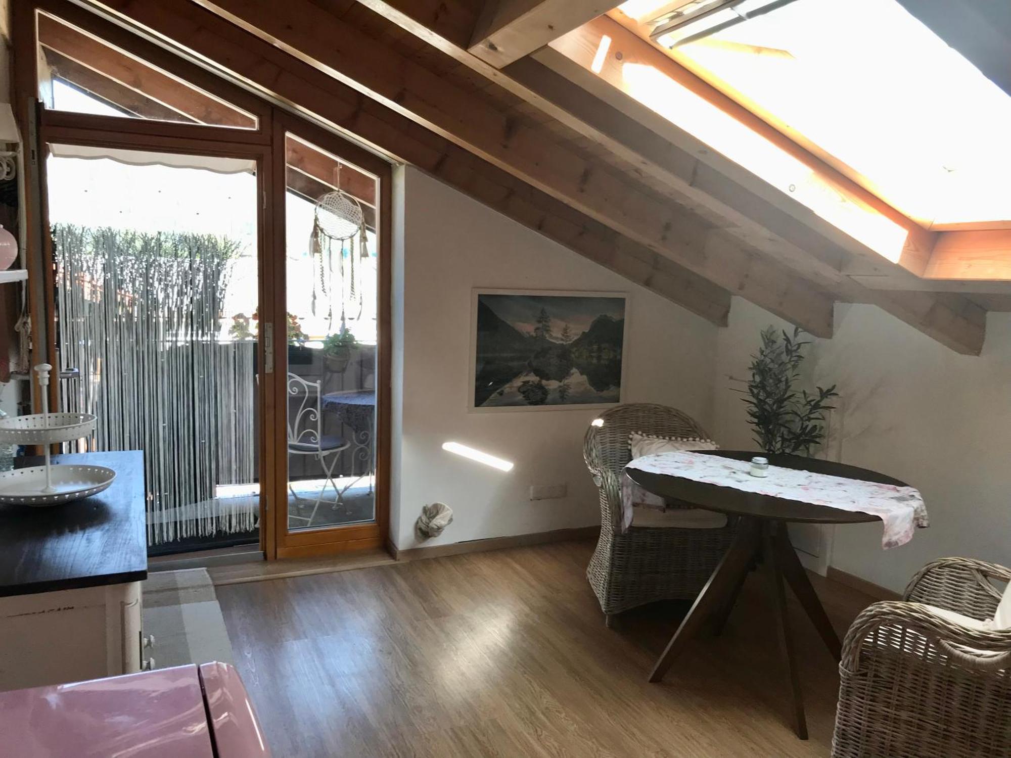 Ferienwohnung Seinerzeit - Kuschelige Dachwohnung Schönau am Königssee Extérieur photo